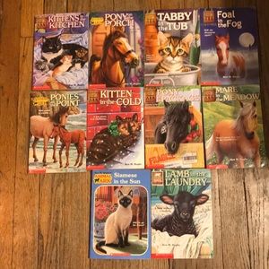 Animal Ark books